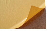 Zelfklevend kurkbord 915x610x12mm grove korrel - 2