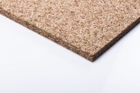 Kurkplaten 915×610 x 12mm grofkorrelig - 2