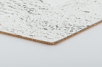Decoratieve kurk op de muur EUROPA SNOW - 3