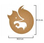 Vos Kurk Sticker - 2