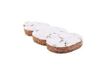 Kerstboom Sneeuwman Decoratie -set van 4 stuks - 2