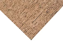 Decoratieve kurk wandbekleding  Kyoto 3 MM - 2