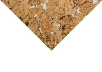 Decoratieve wandkurk  MALTA BEIGE 3MM - 2