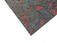 Muurkurk EXCLUSIVE RED 3MM - 2