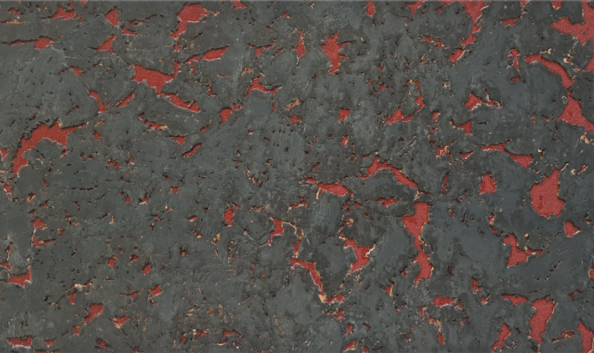 Muurkurk EXCLUSIVE RED 3MM