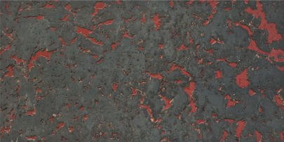 Muurkurk EXCLUSIVE RED 3MM