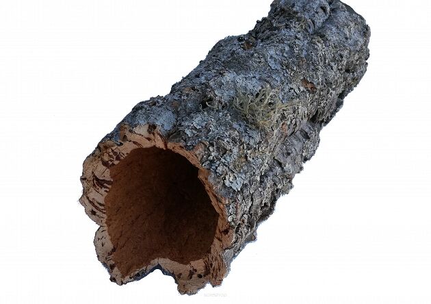 Natuurlijke kurkbuizen