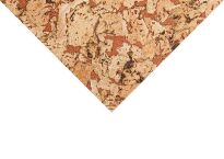 Decoratieve kurk op de muur MALTA GINGER 3MM - 2
