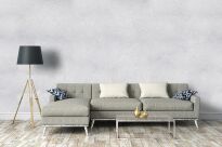 Decoratieve kurk op de muur  EXCLUSIVE SNOW 3MM - 4
