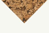 Decoratieve wandkurk MALTA BLACK 3MM - 2