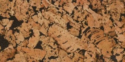 Decoratieve wandkurk MALTA BLACK 3MM