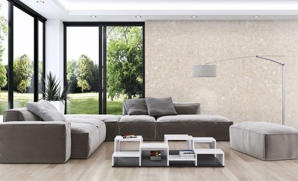 Ecologisch appartement - rustige en warme kurkwanden