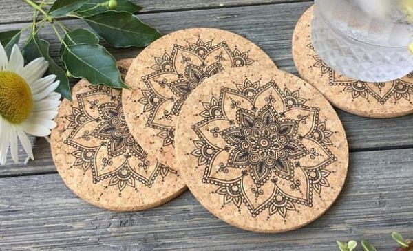 Bedrukken van natuurkurk – is dat mogelijk?