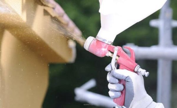 Kurk Spuiten – Toepassing